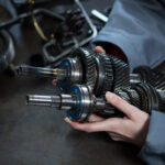 Gear box industry